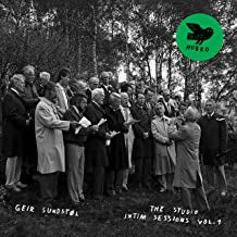 GEIR SUNDSTOL - The Studio Intim Sessions, Vol.1