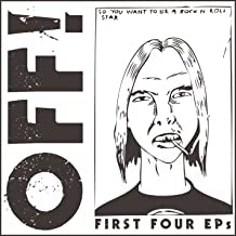 OFF! - First Four EPs