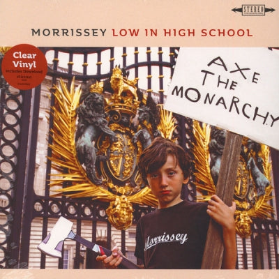 MORRISSEY - Low In High School