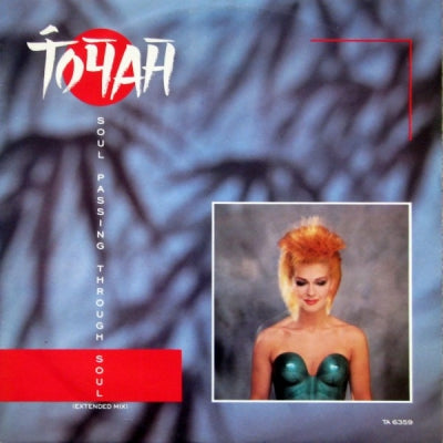 TOYAH - Soul Passing Through Soul