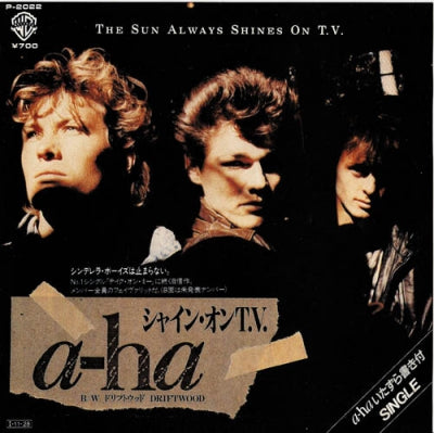 A-HA - The Sun Always Shines On T.V.