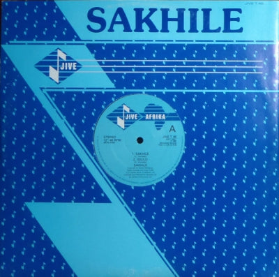 SAKHILE - Sakhile / Isililo / Idayimane