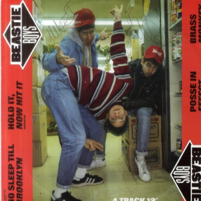 BEASTIE BOYS - No Sleep Till Brooklyn