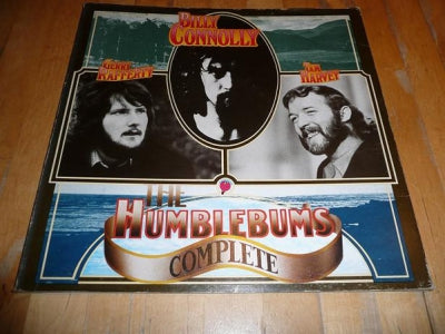 THE HUMBLEBUMS - The Humblebums Complete