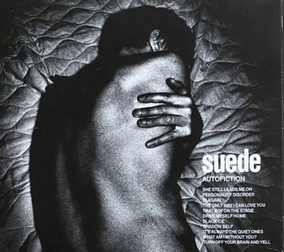 SUEDE - Autofiction