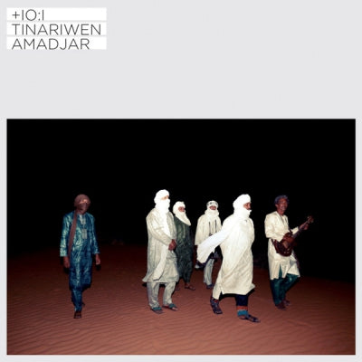 TINARIWEN - Amadjar