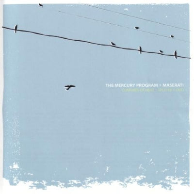 THE MERCURY PROGRAM / MASERATI - The Confines Of Heat
