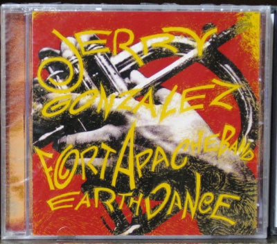 JERRY GONZALEZ & FORT APACHE BAND - Earthdance