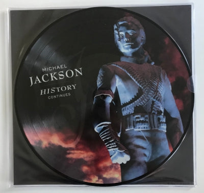 MICHAEL JACKSON - HIStory Continues