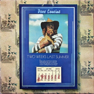 DAVE COUSINS - Two Weeks Last Summer