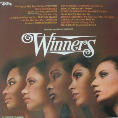 VARIOUS ARTISTS - Winners