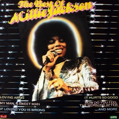 MILLIE JACKSON - The Best Of Millie Jackson