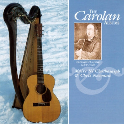 MáIRE Ní CHATHASAIGH & CHRIS NEWMAN - The Carolan Albums