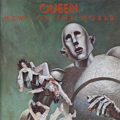 QUEEN - News Of The World