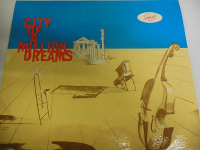 VARIOUS ARTISTS - City Of A Million Dreams