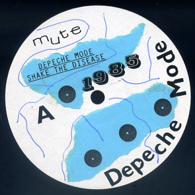 DEPECHE MODE - Shake The Disease