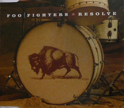 FOO FIGHTERS - Resolve