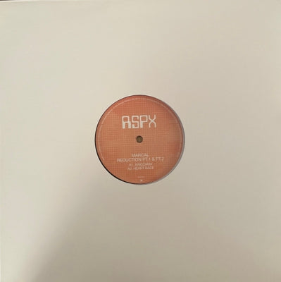 MARCAL - Reduction Pt.1 & Pt.2
