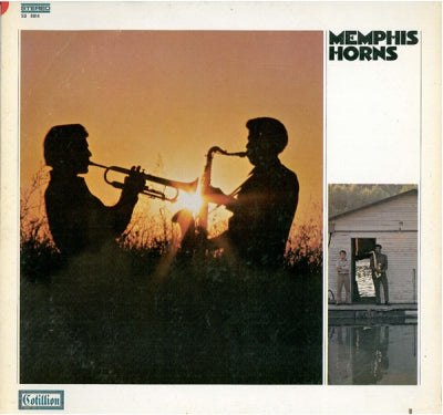 THE MEMPHIS HORNS - Memphis Horns