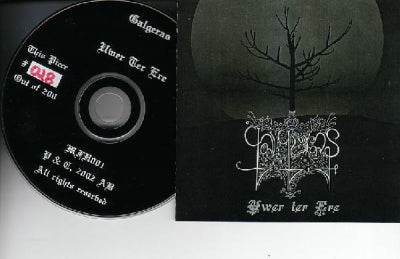 GALGERAS - Uwer Ter Ere