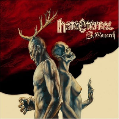 HATE ETERNAL - I, Monarch