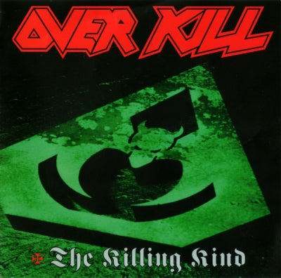 OVERKILL - The Killing Kind