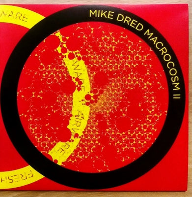 MIKE DRED - Macrocosm II EP
