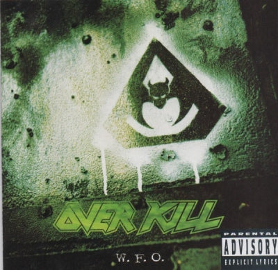 OVERKILL - W.F.O.