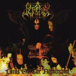 SETHERIAL - Lords Of The Nightrealm