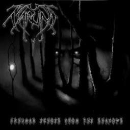 ARUM - Inhuman Echoes From The Shadows