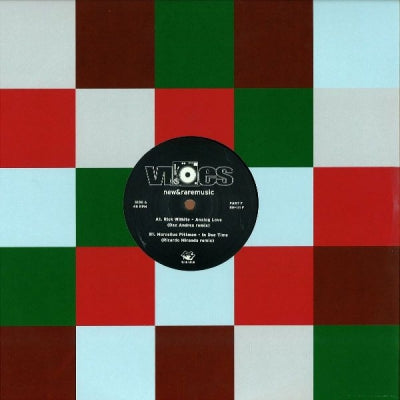 RICK WILHITE / MARCELLUS PITTMAN - Vibes - New & Rare Music (Part F)