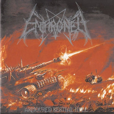 ENTHRONED - Armoured Bestial Hell