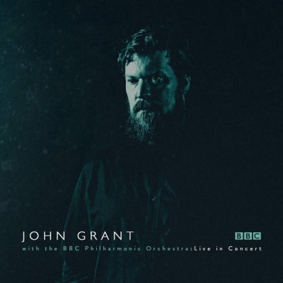 JOHN GRANT WITH THE BBC PHILHARMONIC - Live In Concert
