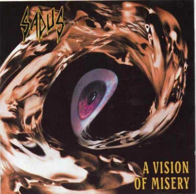 SADUS - A Vision Of Misery