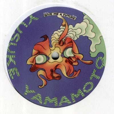 YUSUKE YAMAMOTO - Give Me A Future
