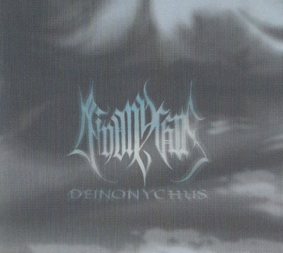 DEINONYCHUS - Deinonychus