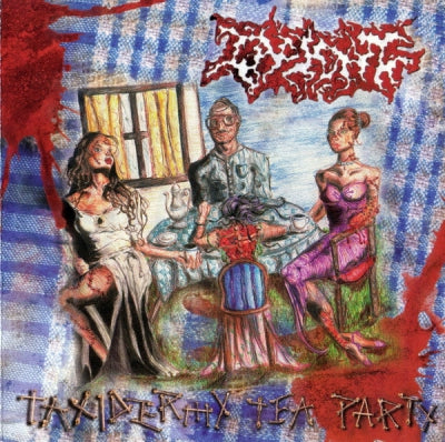 LAPIDATE - Taxidermy Tea Party