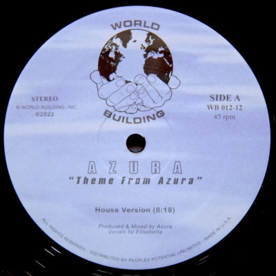 AZURA - Theme From Azura