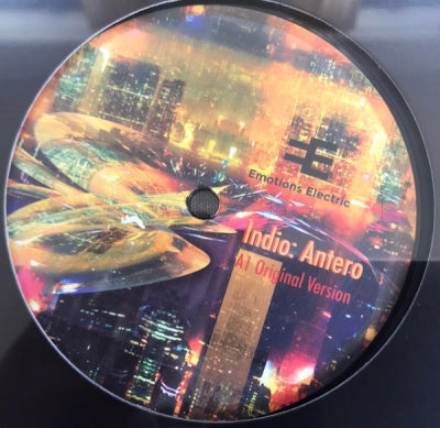 INDIO - Antero