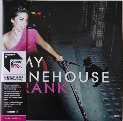 AMY WINEHOUSE - Frank