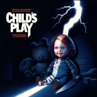 JOE RENZETTI - Child's Play (Original MGM Motion Picture Soundtrack)