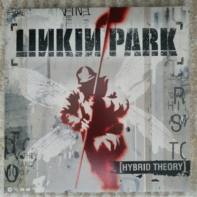 LINKIN PARK - Hybrid Theory (20th Anniversary Edition)
