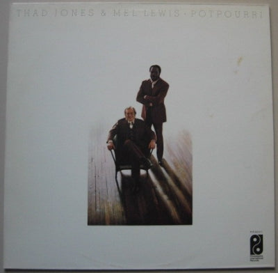 THAD JONES & MEL LEWIS - Potpourri