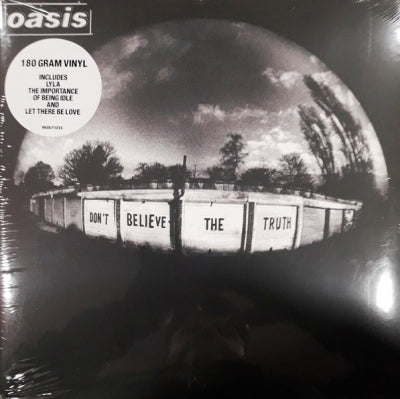 OASIS - Don't Believe The Truth