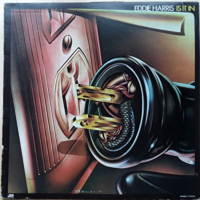 EDDIE HARRIS - Is It In
