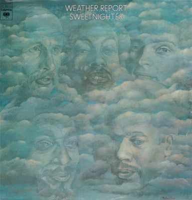 WEATHER REPORT - Sweetnighter