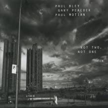 PAUL BLEY/GARY PEACOCK/PAUL MOTIAN - Not Two, Not One
