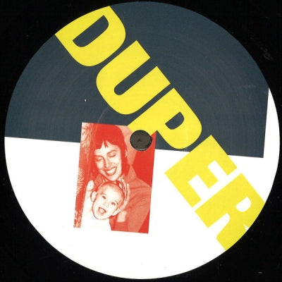 MORGAN GEIST - Duper