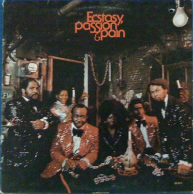 ECSTASY PASSION & PAIN - Ecstasy Passion & Pain