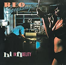 REO SPEEDWAGON - Hi Infidelity (30th Anniversary)